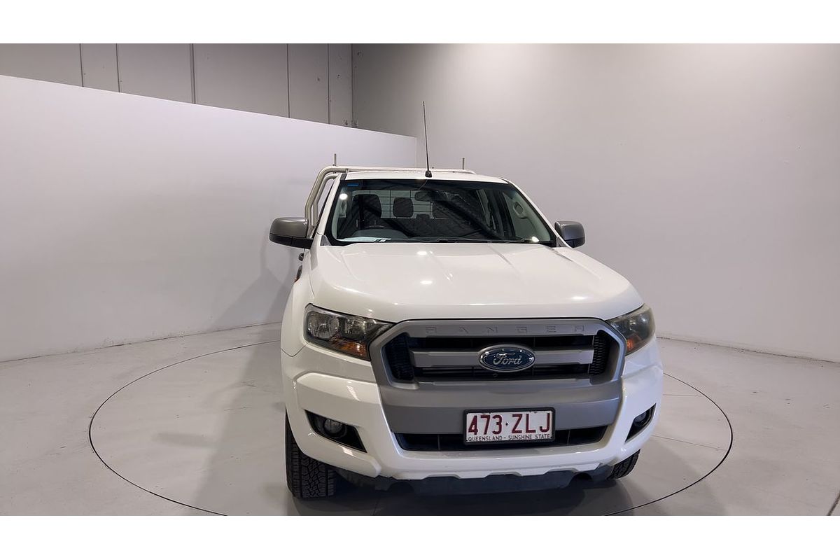 2016 Ford Ranger XLS PX MkII 4X4 3.2L