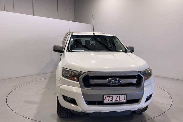 2016 Ford Ranger XLS PX MkII 4X4 3.2L