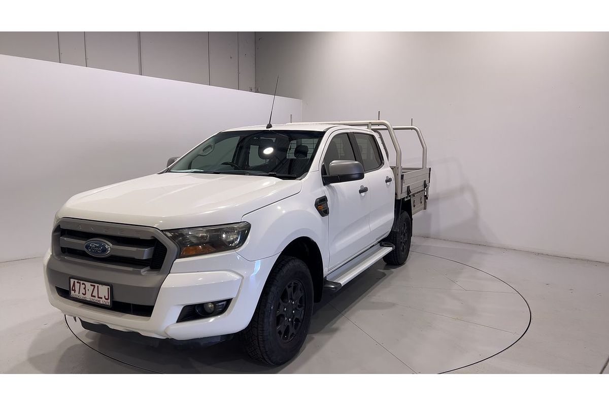 2016 Ford Ranger XLS PX MkII 4X4 3.2L
