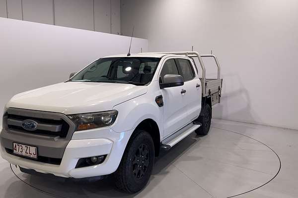 2016 Ford Ranger XLS PX MkII 4X4 3.2L