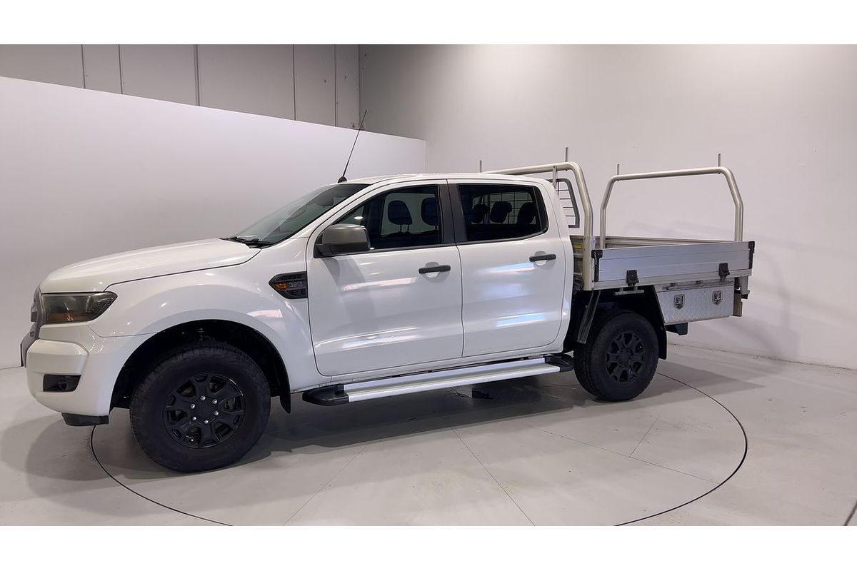 2016 Ford Ranger XLS PX MkII 4X4 3.2L