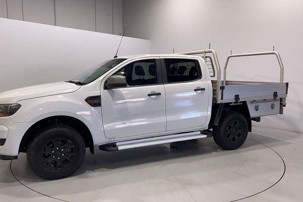 2016 Ford Ranger XLS PX MkII 4X4 3.2L