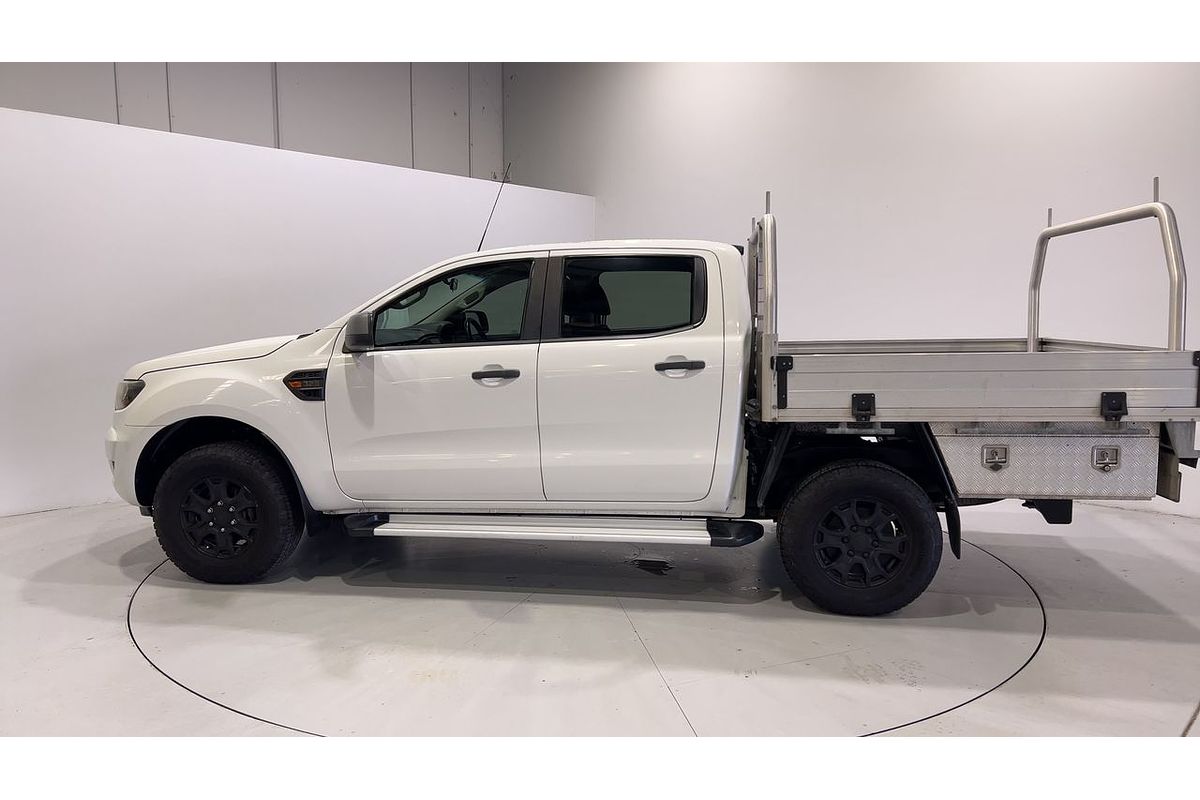 2016 Ford Ranger XLS PX MkII 4X4 3.2L