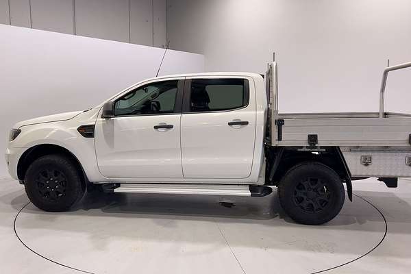 2016 Ford Ranger XLS PX MkII 4X4 3.2L
