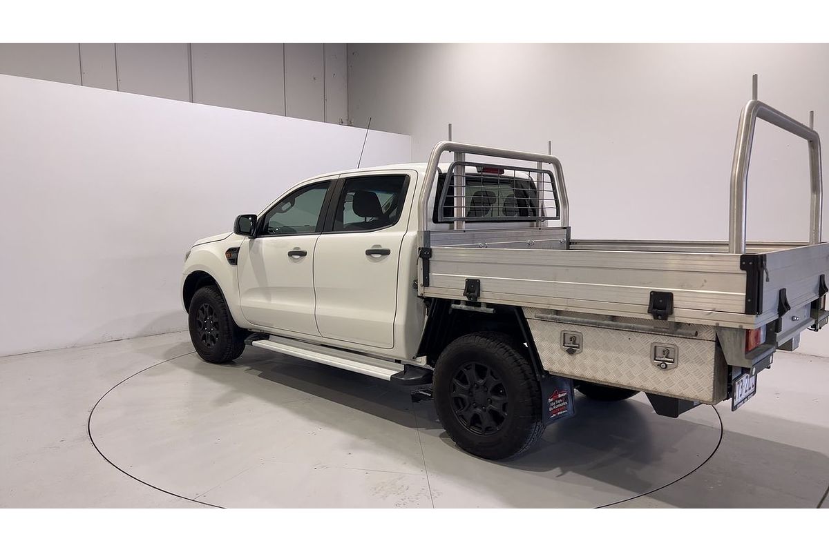 2016 Ford Ranger XLS PX MkII 4X4 3.2L