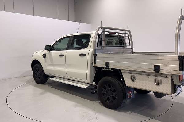 2016 Ford Ranger XLS PX MkII 4X4 3.2L