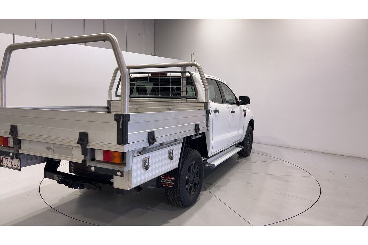 2016 Ford Ranger XLS PX MkII 4X4 3.2L