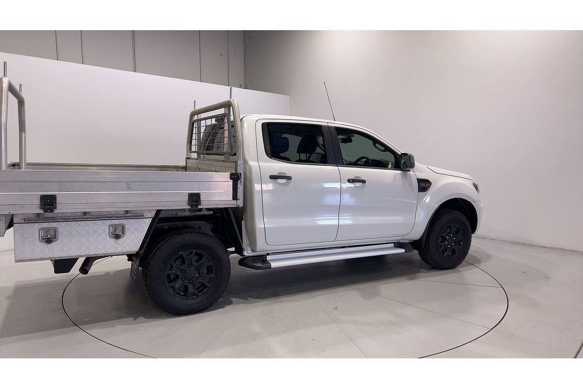 2016 Ford Ranger XLS PX MkII 4X4 3.2L