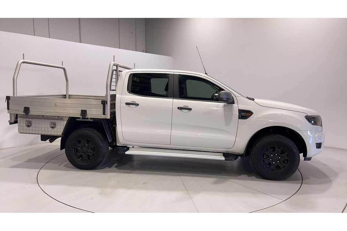 2016 Ford Ranger XLS PX MkII 4X4 3.2L