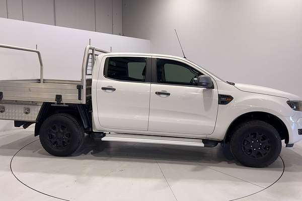 2016 Ford Ranger XLS PX MkII 4X4 3.2L