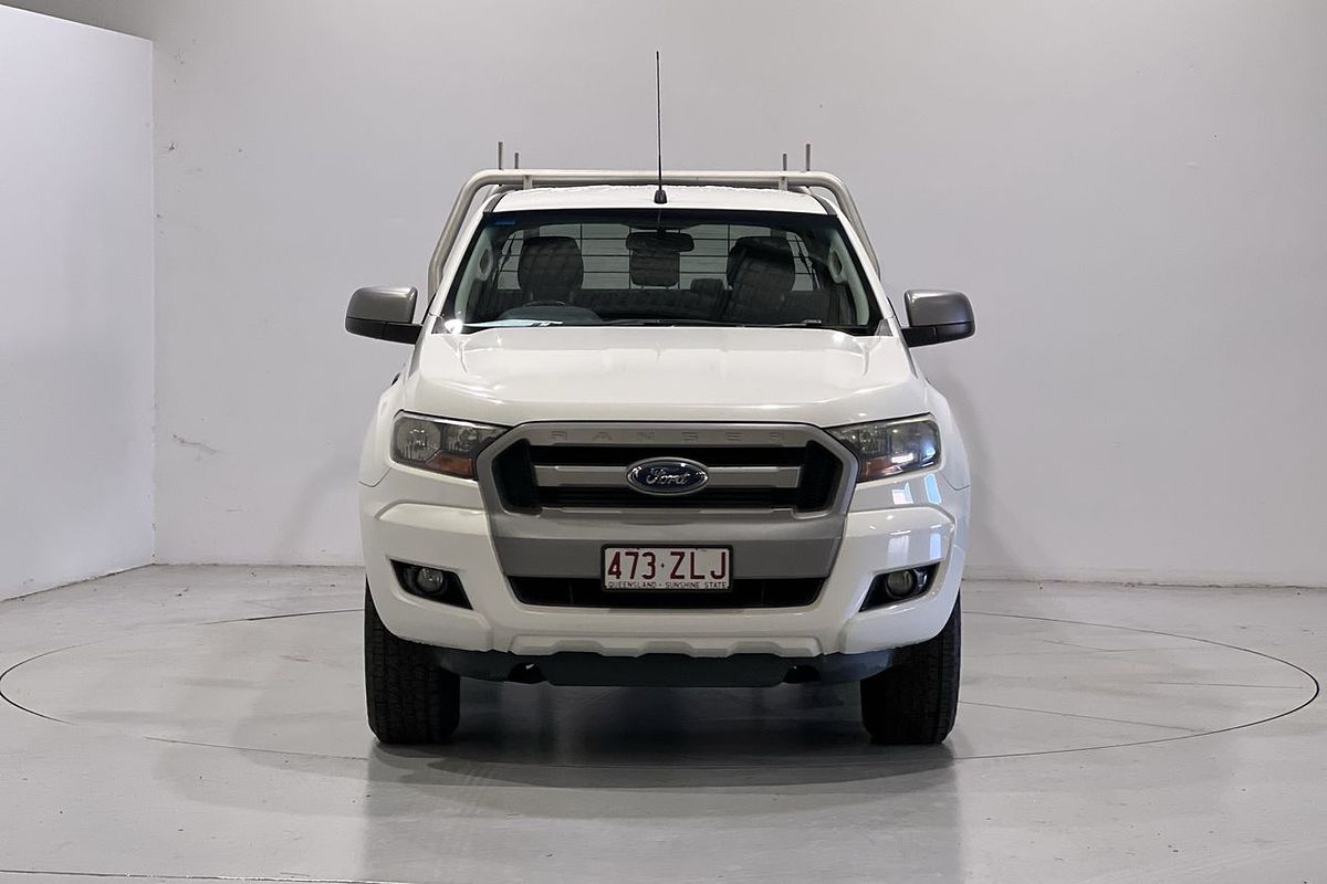 2016 Ford Ranger XLS PX MkII 4X4 3.2L