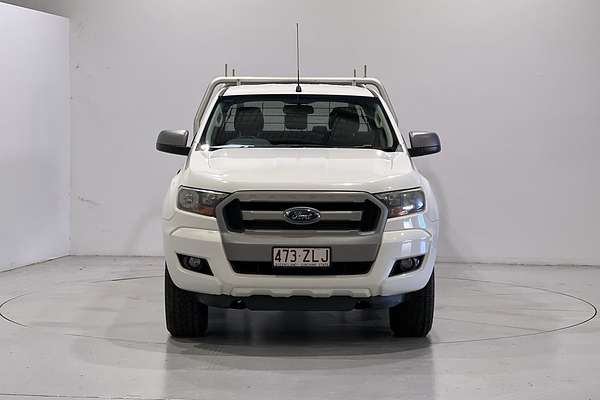 2016 Ford Ranger XLS PX MkII 4X4 3.2L