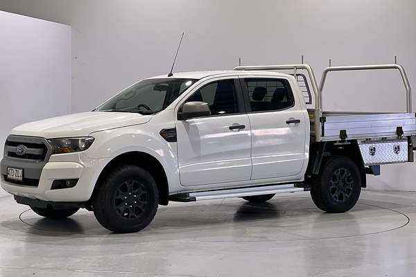 2016 Ford Ranger XLS PX MkII 4X4 3.2L