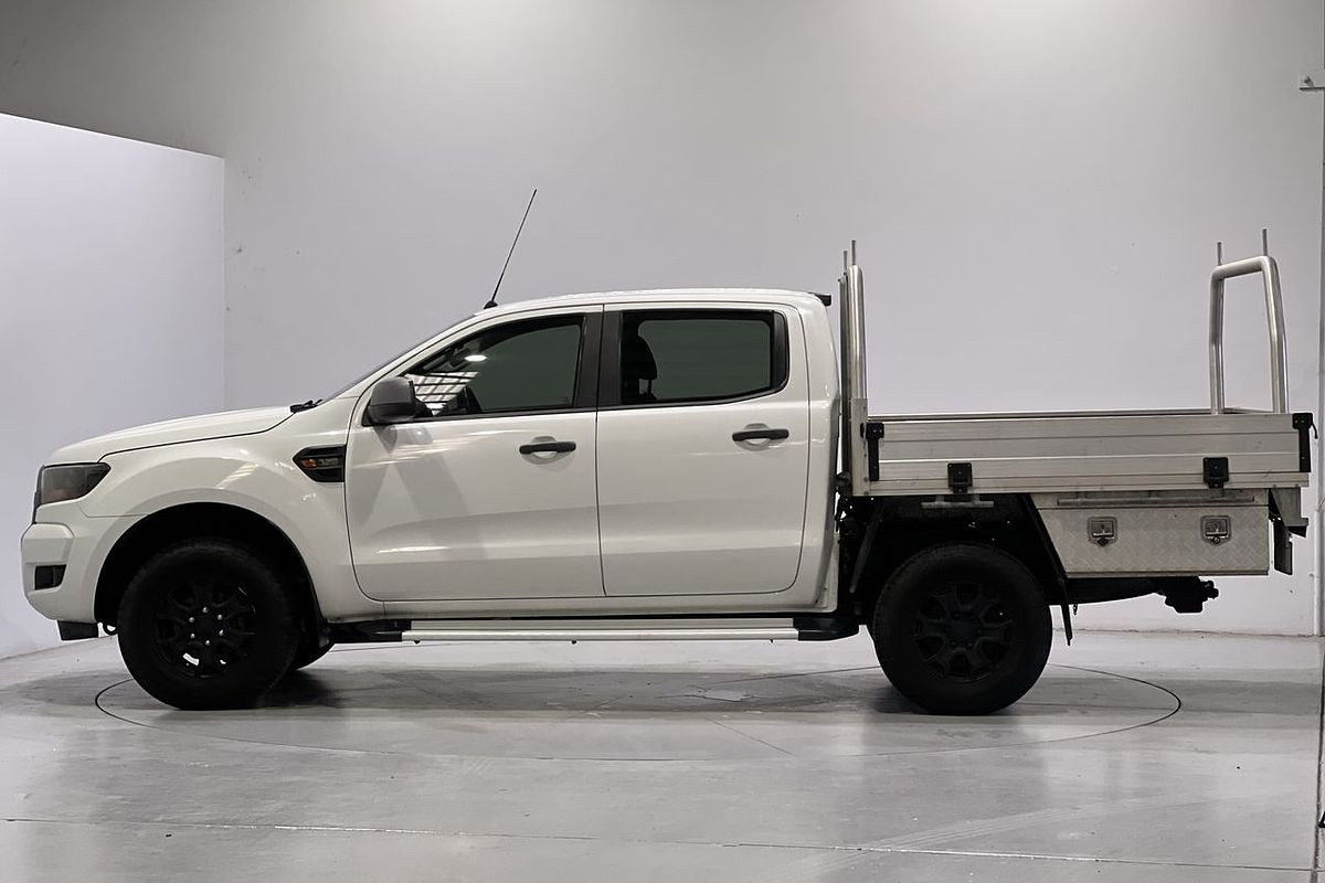 2016 Ford Ranger XLS PX MkII 4X4 3.2L