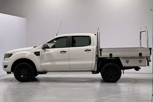 2016 Ford Ranger XLS PX MkII 4X4 3.2L