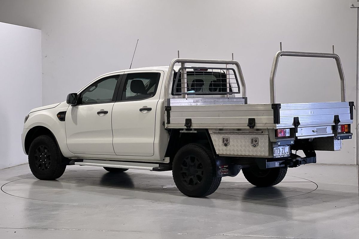 2016 Ford Ranger XLS PX MkII 4X4 3.2L