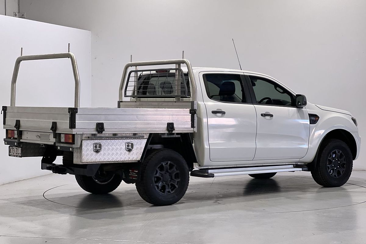 2016 Ford Ranger XLS PX MkII 4X4 3.2L