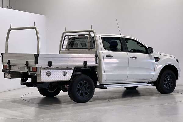 2016 Ford Ranger XLS PX MkII 4X4 3.2L