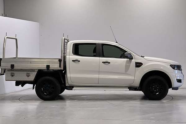 2016 Ford Ranger XLS PX MkII 4X4 3.2L