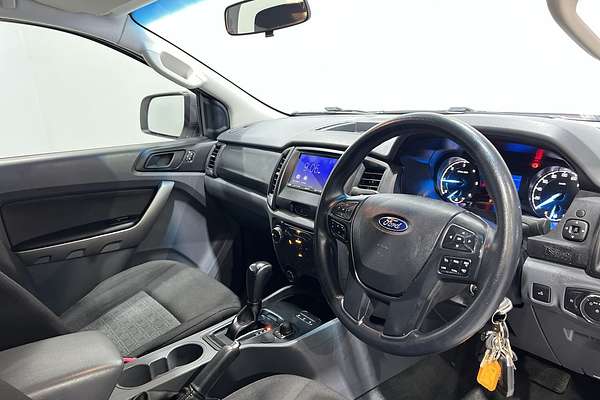 2016 Ford Ranger XLS PX MkII 4X4 3.2L