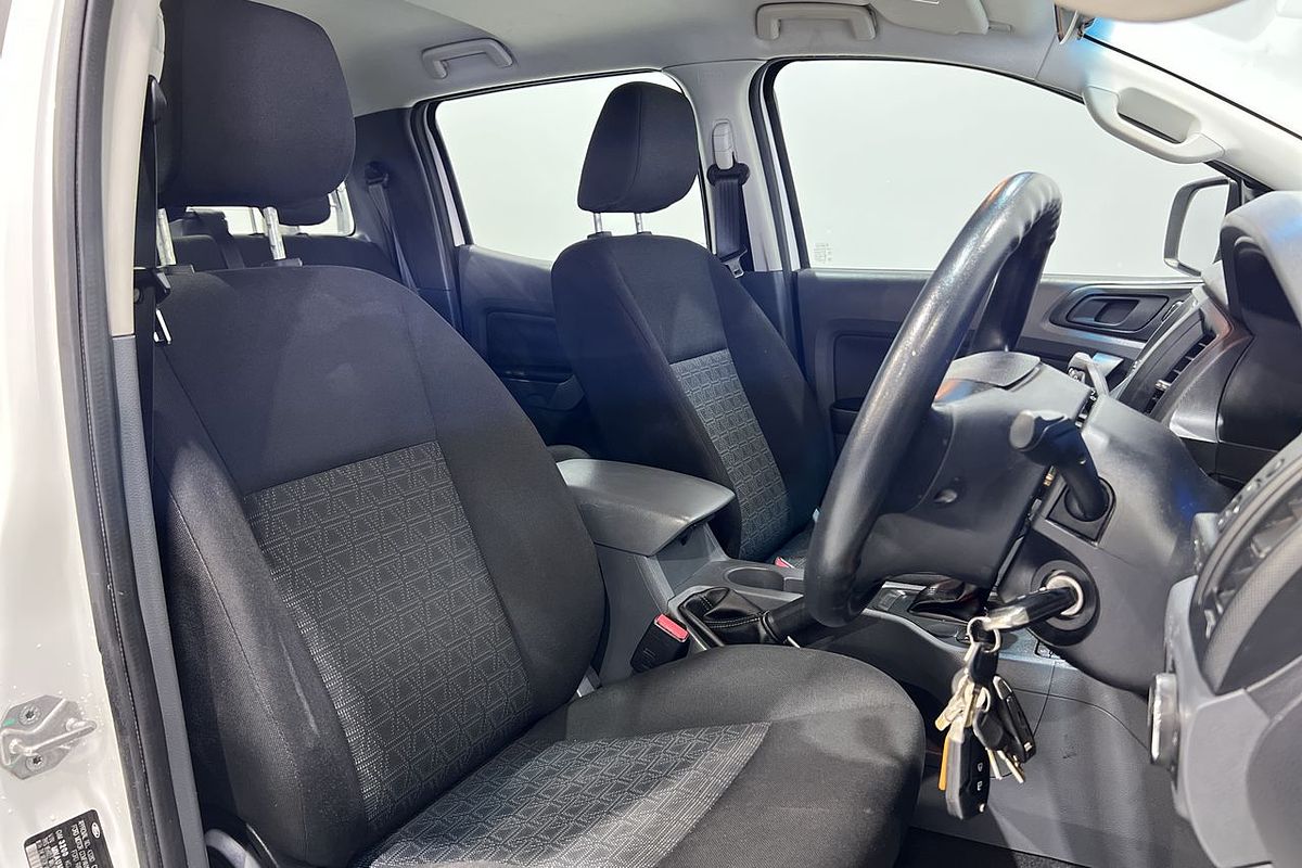 2016 Ford Ranger XLS PX MkII 4X4 3.2L