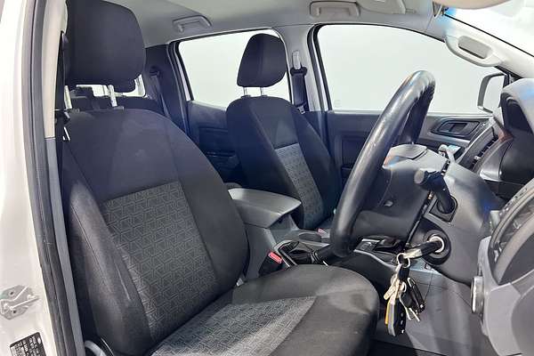 2016 Ford Ranger XLS PX MkII 4X4 3.2L
