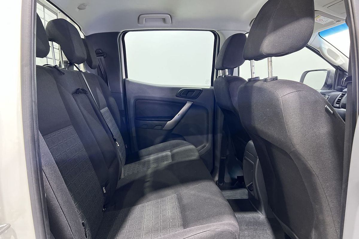 2016 Ford Ranger XLS PX MkII 4X4 3.2L
