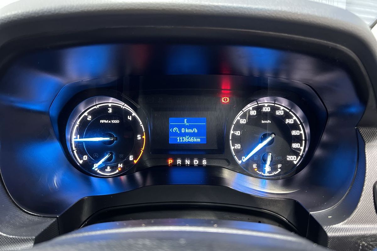 2016 Ford Ranger XLS PX MkII 4X4 3.2L
