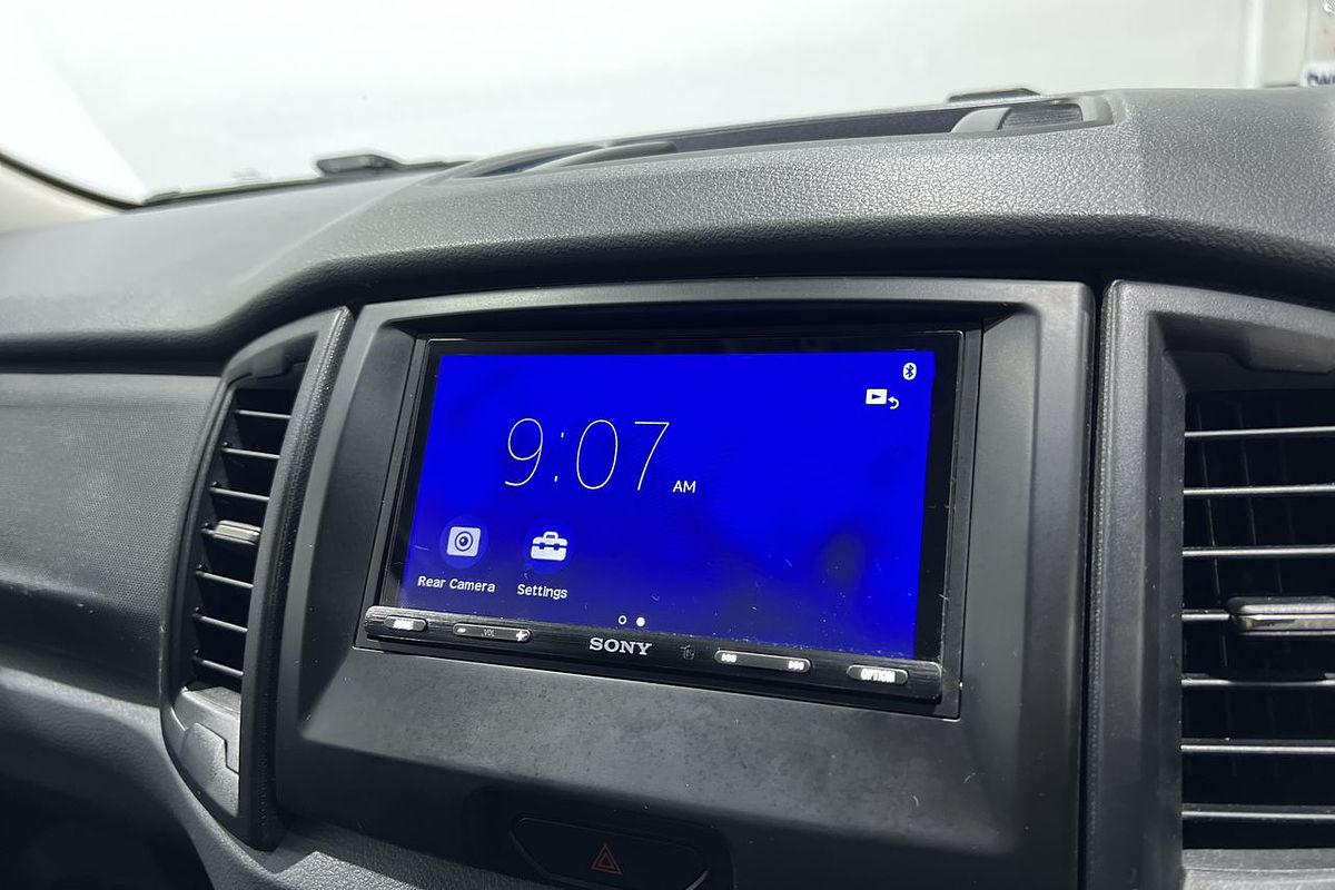 2016 Ford Ranger XLS PX MkII 4X4 3.2L