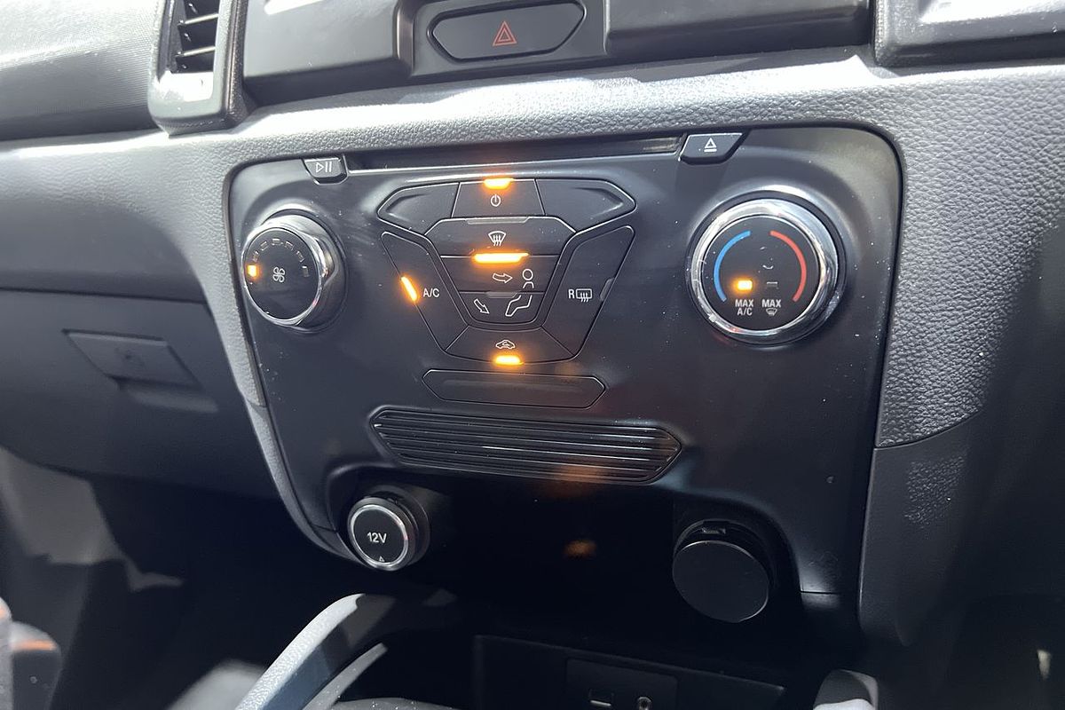 2016 Ford Ranger XLS PX MkII 4X4 3.2L