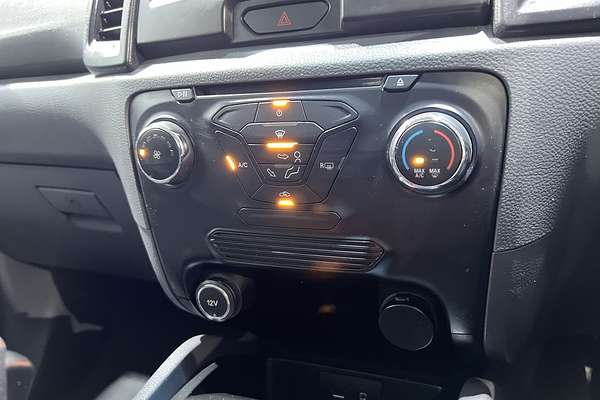 2016 Ford Ranger XLS PX MkII 4X4 3.2L