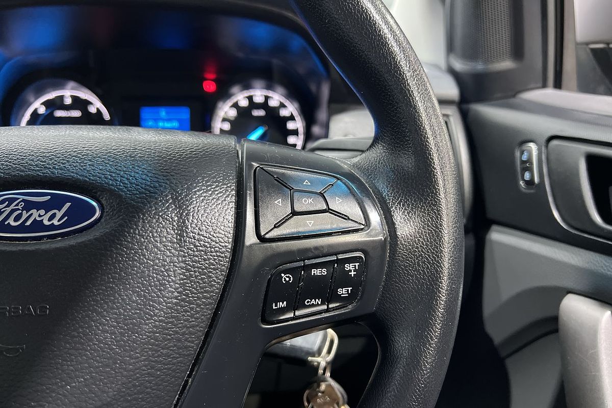 2016 Ford Ranger XLS PX MkII 4X4 3.2L