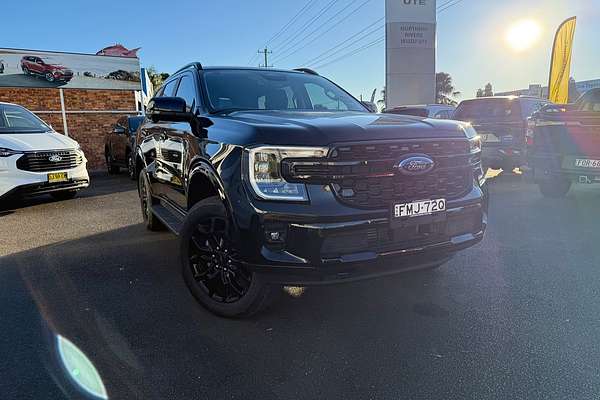 2024 Ford Everest Sport 3.0L