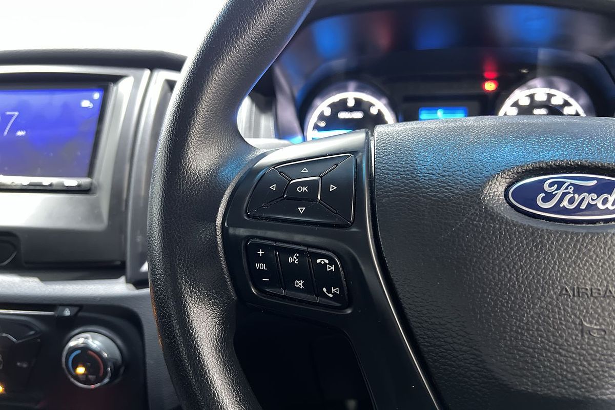 2016 Ford Ranger XLS PX MkII 4X4 3.2L