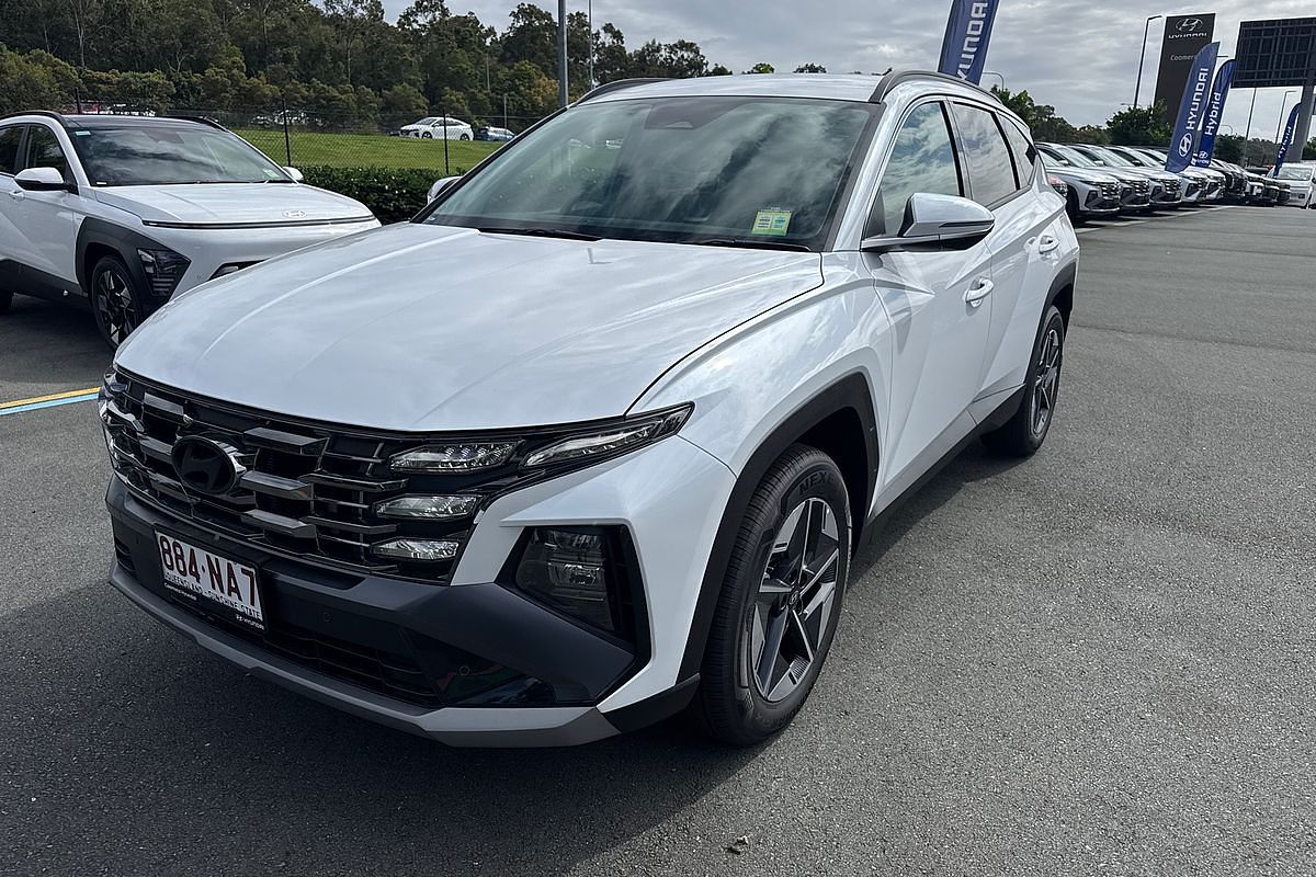 2024 Hyundai Tucson Elite NX4.V3