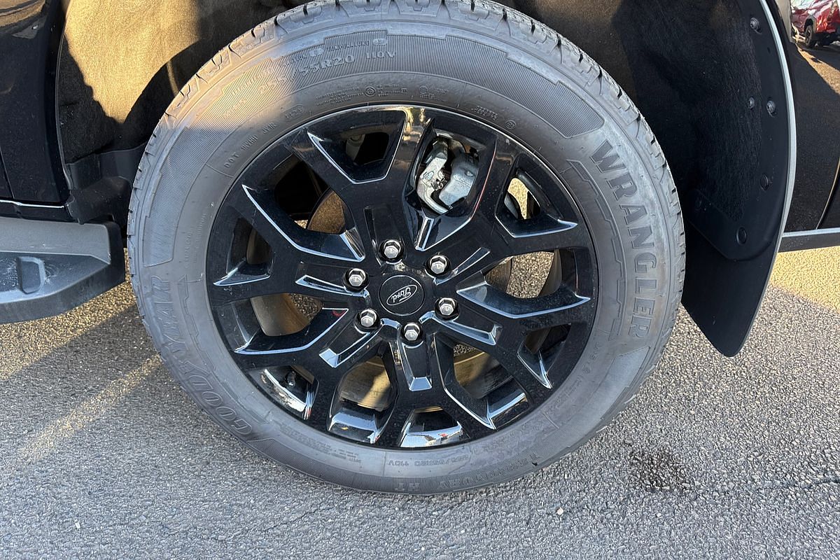 2024 Ford Everest Sport 3.0L