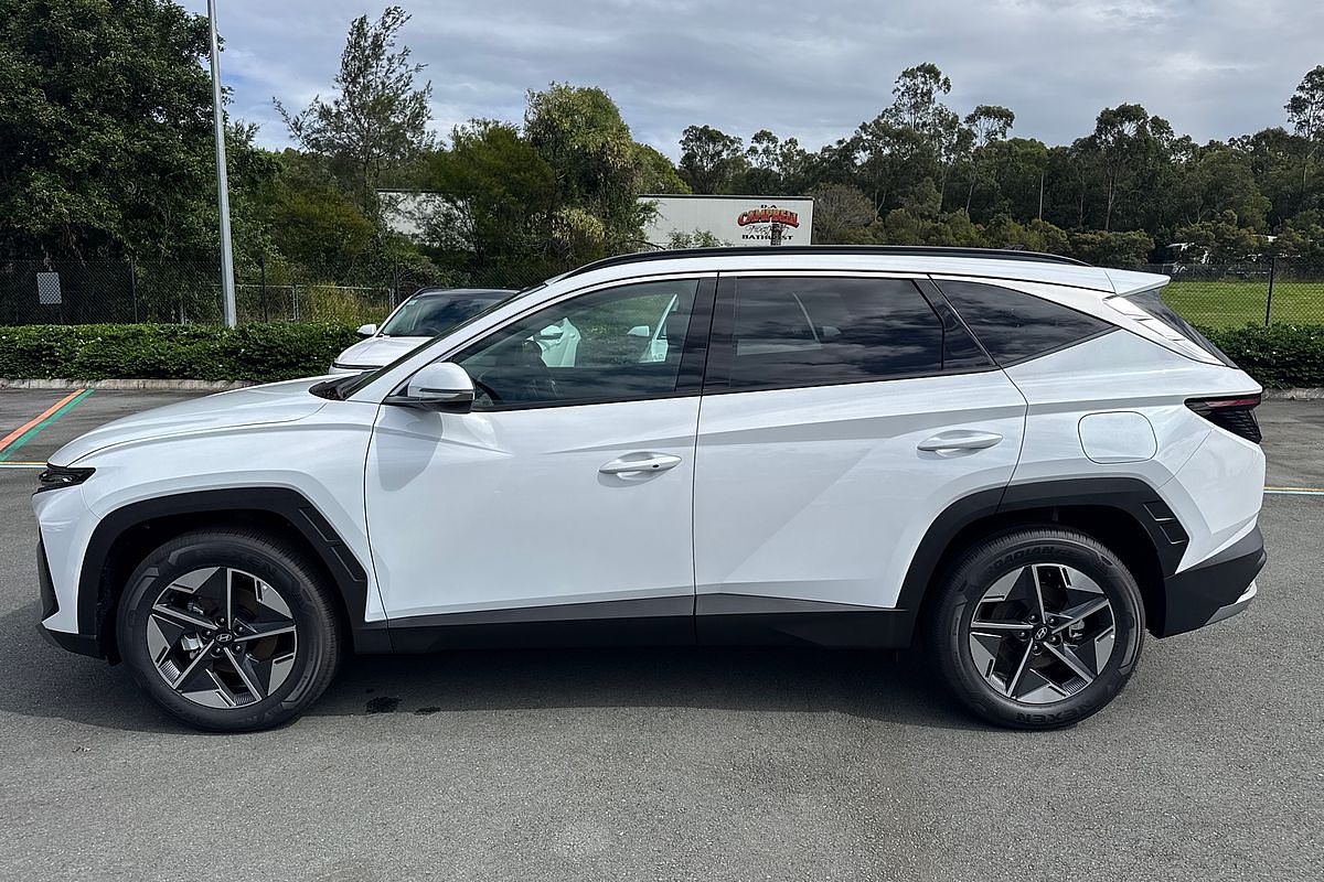 2024 Hyundai Tucson Elite NX4.V3