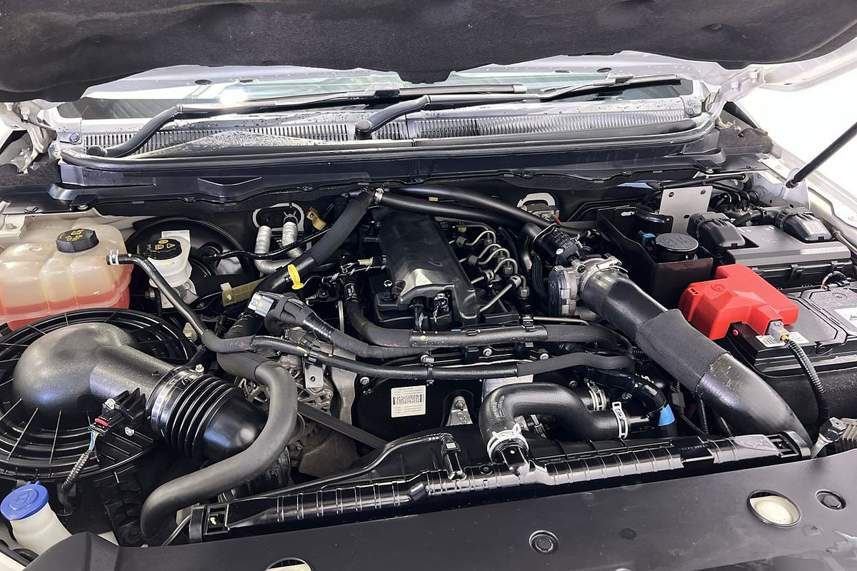 2016 Ford Ranger XLS PX MkII 4X4 3.2L