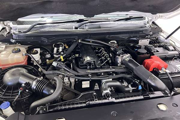 2016 Ford Ranger XLS PX MkII 4X4 3.2L
