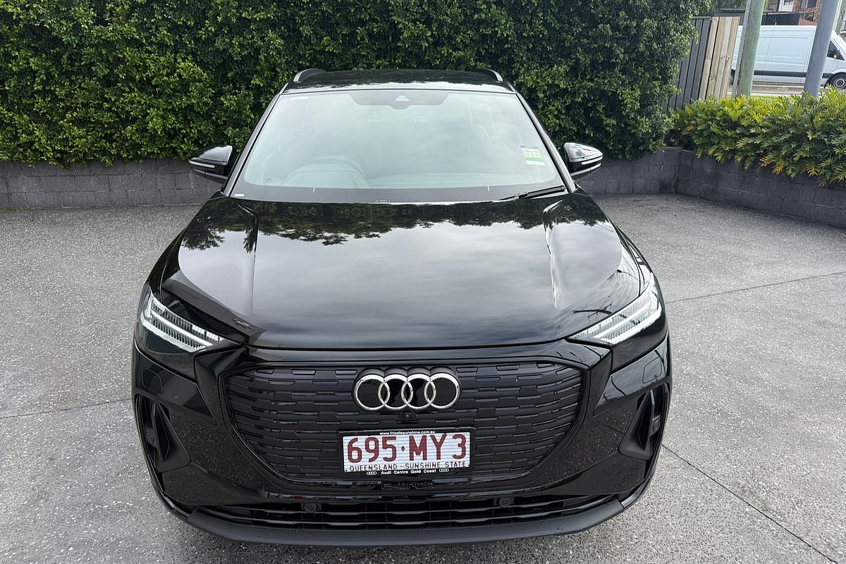2024 Audi Q4 e-tron 55 F4