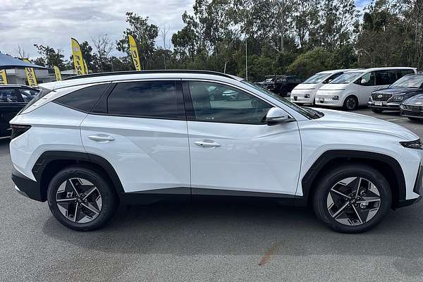 2024 Hyundai Tucson Elite NX4.V3
