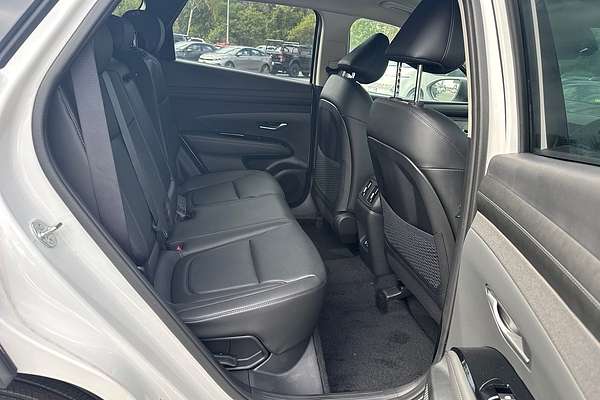 2024 Hyundai Tucson Elite NX4.V3
