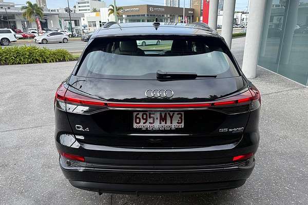 2024 Audi Q4 e-tron 55 F4