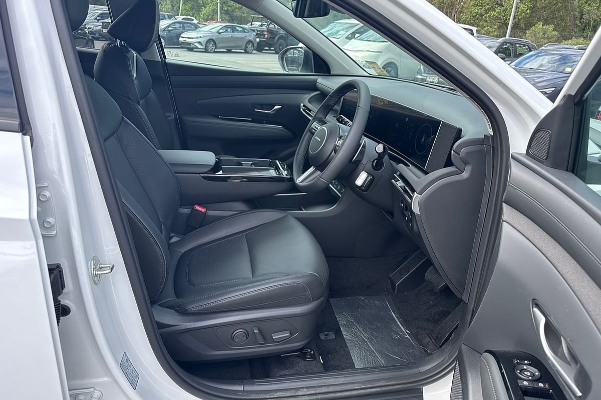 2024 Hyundai Tucson Elite NX4.V3