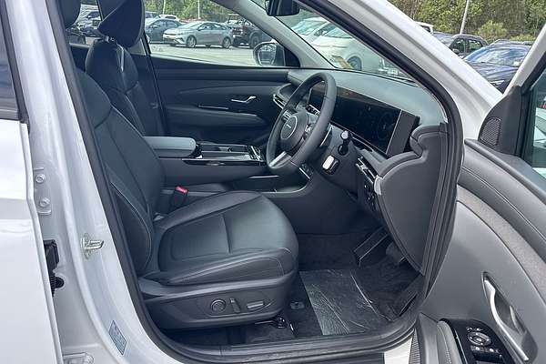 2024 Hyundai Tucson Elite NX4.V3
