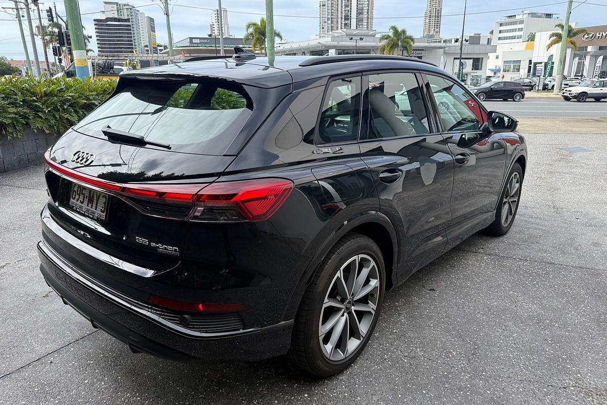 2024 Audi Q4 e-tron 55 F4