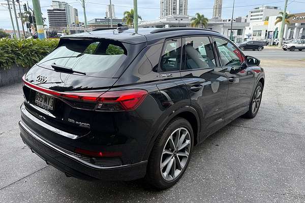 2024 Audi Q4 e-tron 55 F4