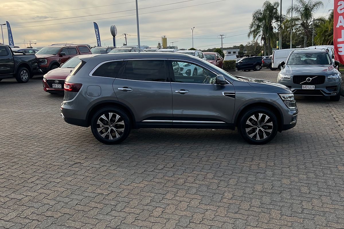 2022 Renault Koleos Zen HZG