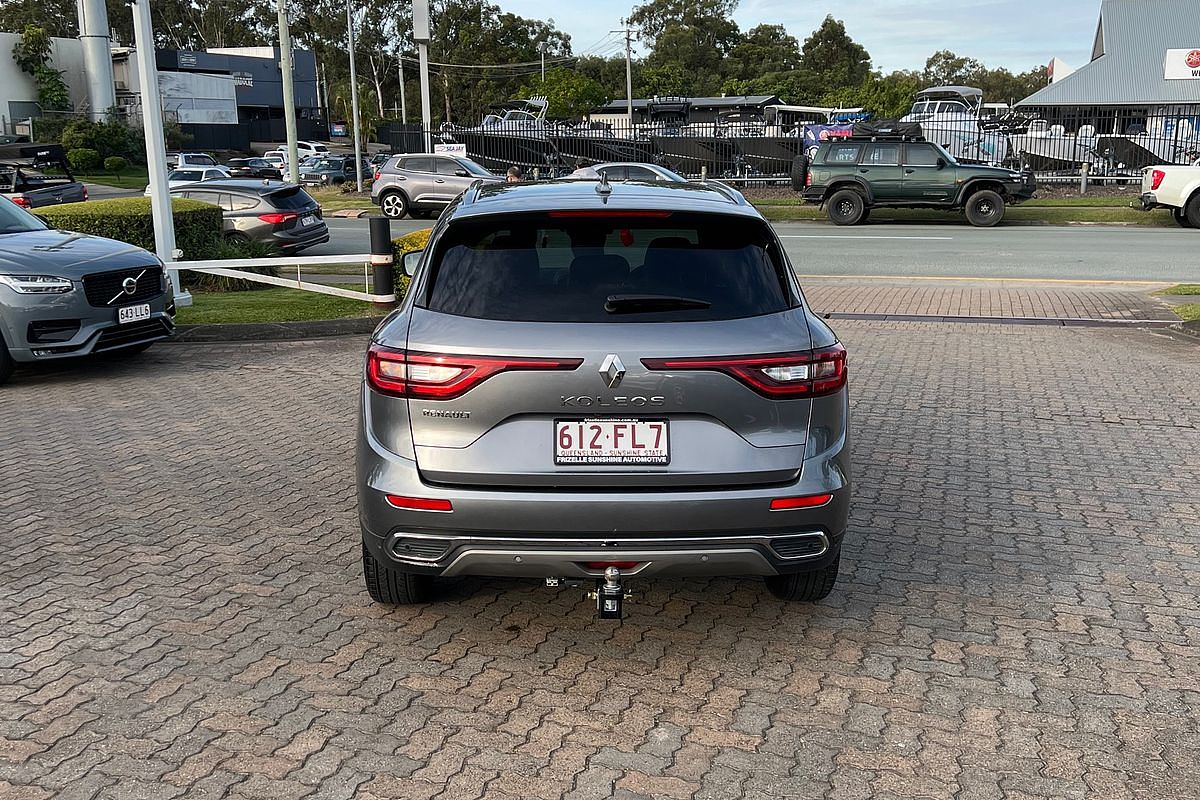 2022 Renault Koleos Zen HZG