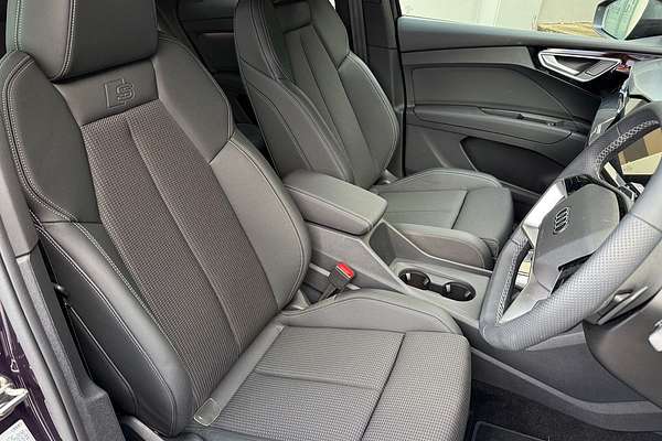 2024 Audi Q4 e-tron 55 F4